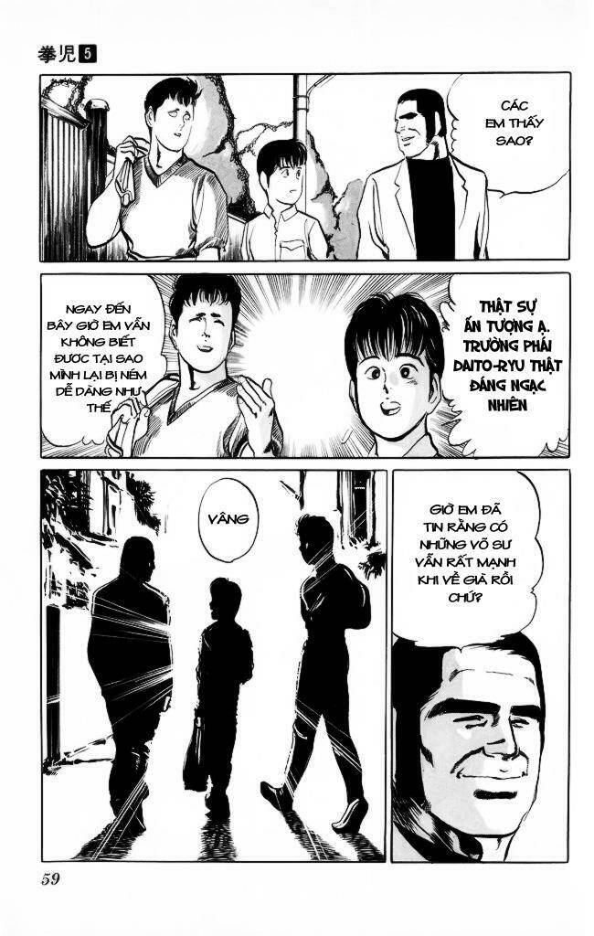 Kenji – Quyền Nhi Phương Thế Ngọc Chapter 42 - Trang 2