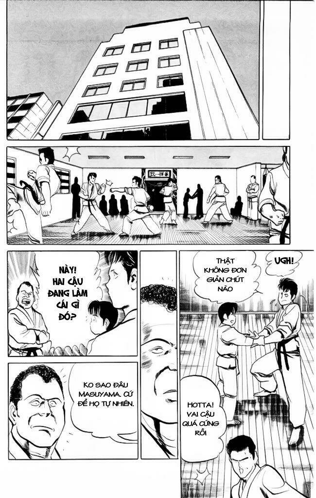 Kenji – Quyền Nhi Phương Thế Ngọc Chapter 42 - Trang 2