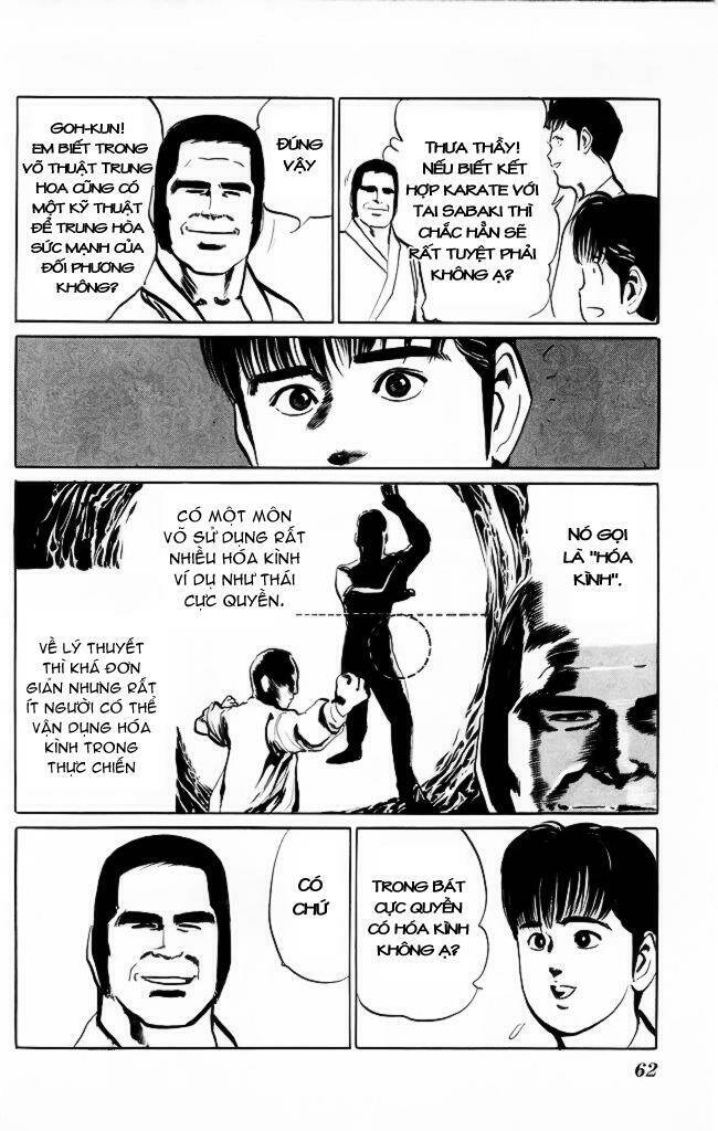 Kenji – Quyền Nhi Phương Thế Ngọc Chapter 42 - Trang 2