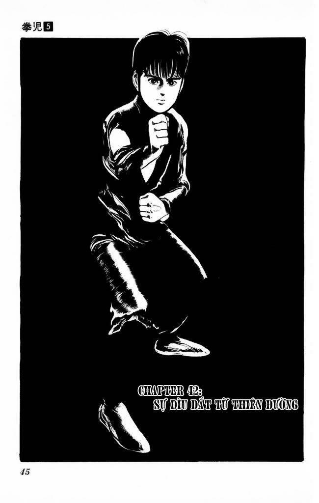 Kenji – Quyền Nhi Phương Thế Ngọc Chapter 42 - Trang 2