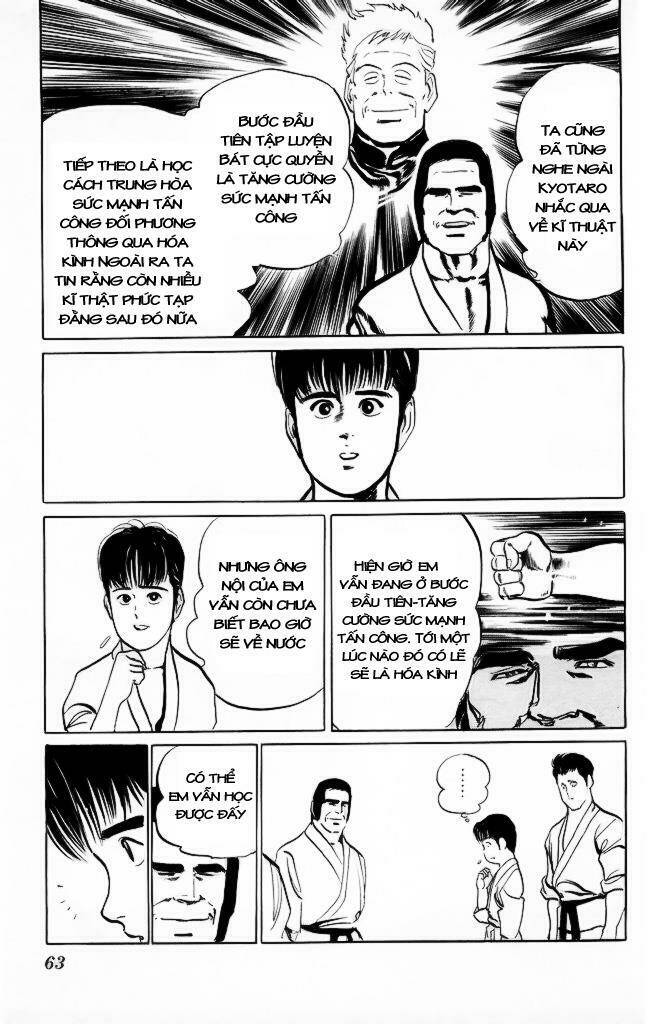 Kenji – Quyền Nhi Phương Thế Ngọc Chapter 42 - Trang 2