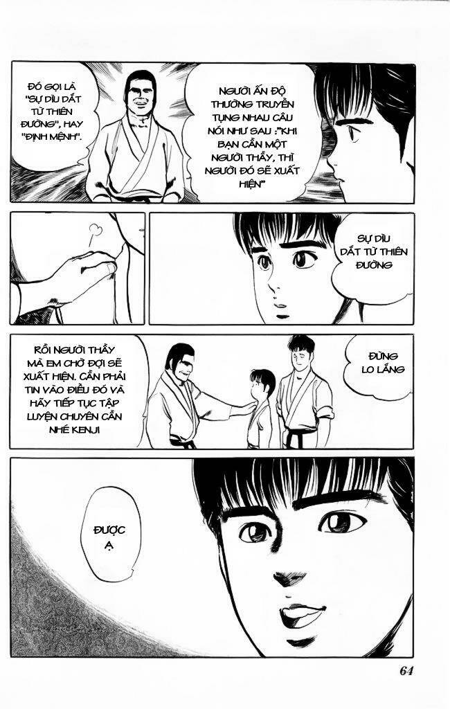 Kenji – Quyền Nhi Phương Thế Ngọc Chapter 42 - Trang 2