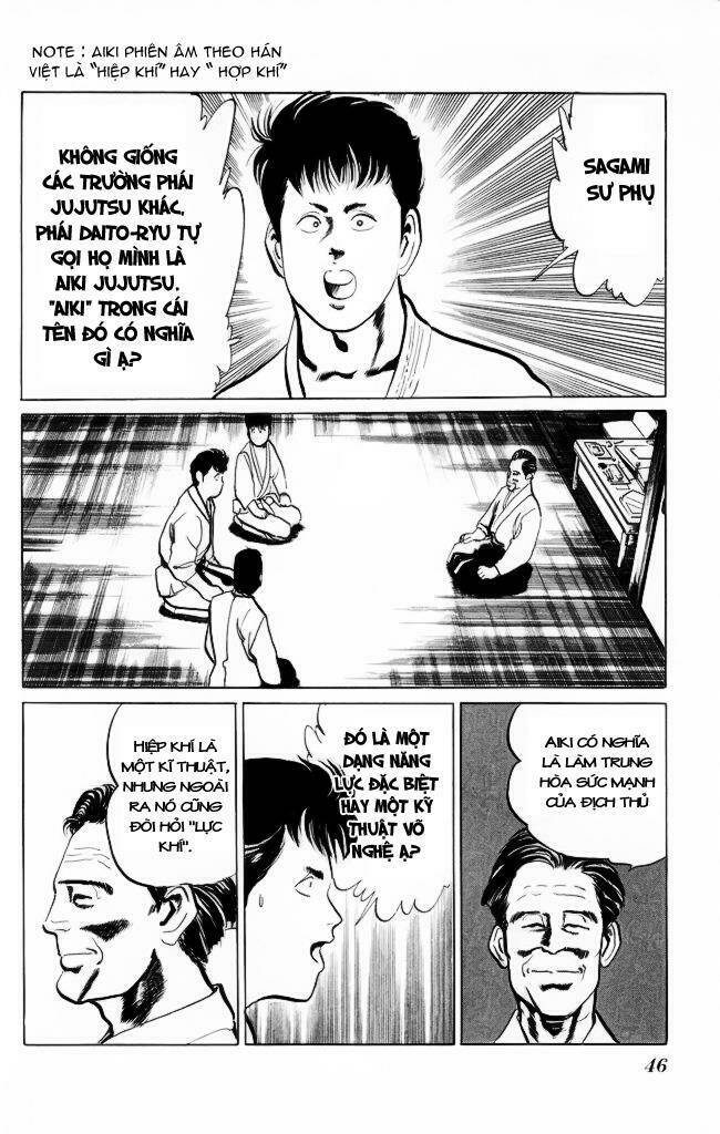 Kenji – Quyền Nhi Phương Thế Ngọc Chapter 42 - Trang 2