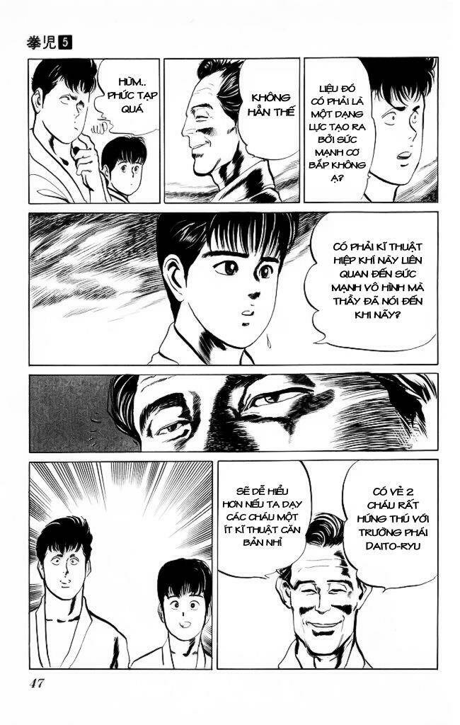 Kenji – Quyền Nhi Phương Thế Ngọc Chapter 42 - Trang 2