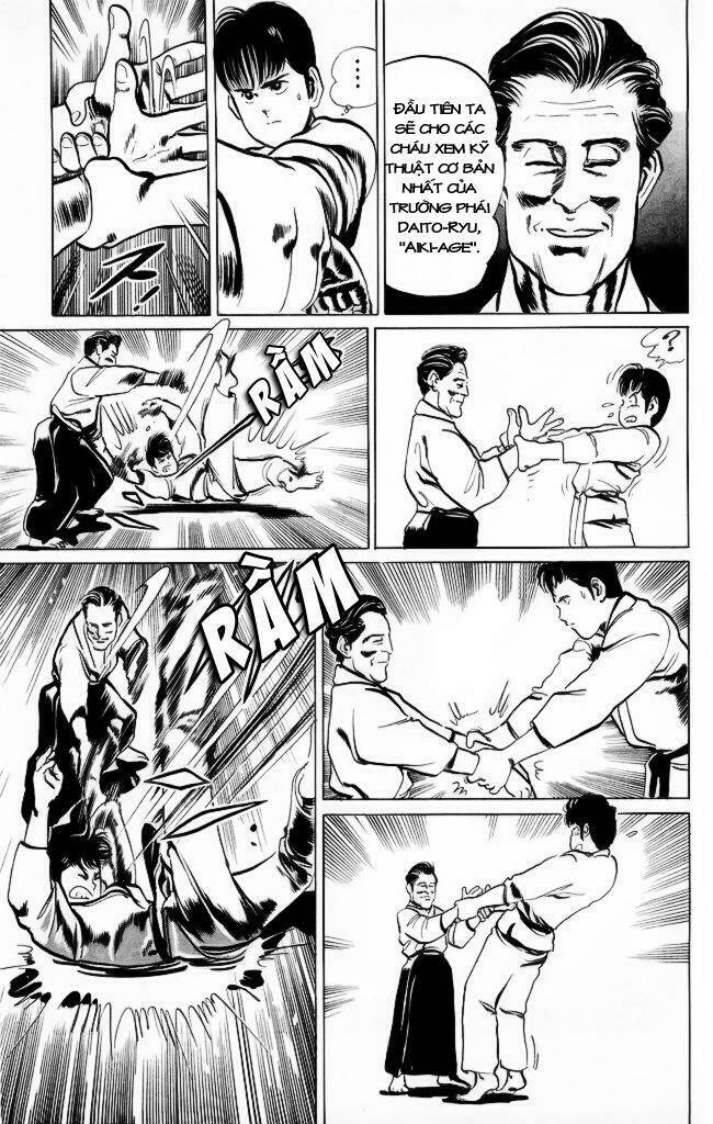 Kenji – Quyền Nhi Phương Thế Ngọc Chapter 42 - Trang 2