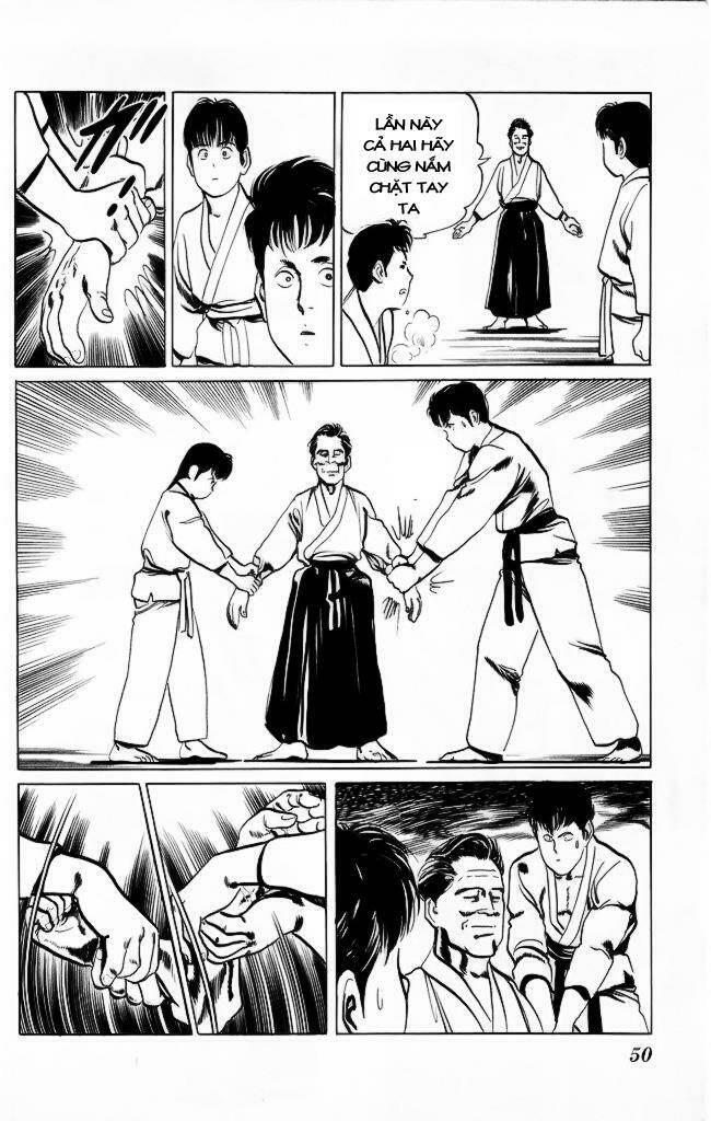 Kenji – Quyền Nhi Phương Thế Ngọc Chapter 42 - Trang 2