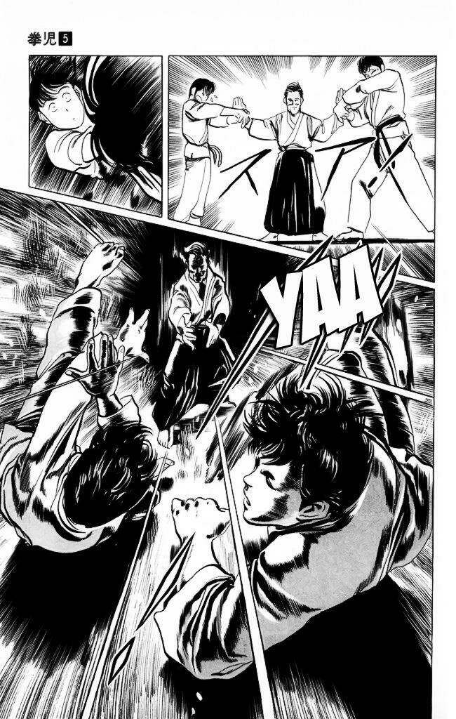 Kenji – Quyền Nhi Phương Thế Ngọc Chapter 42 - Trang 2