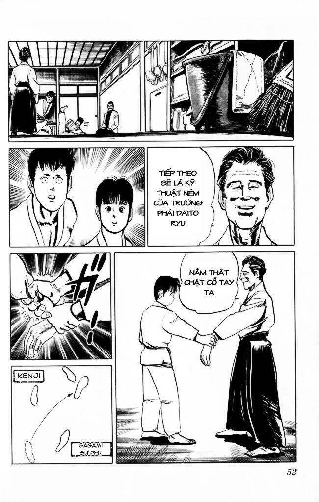 Kenji – Quyền Nhi Phương Thế Ngọc Chapter 42 - Trang 2