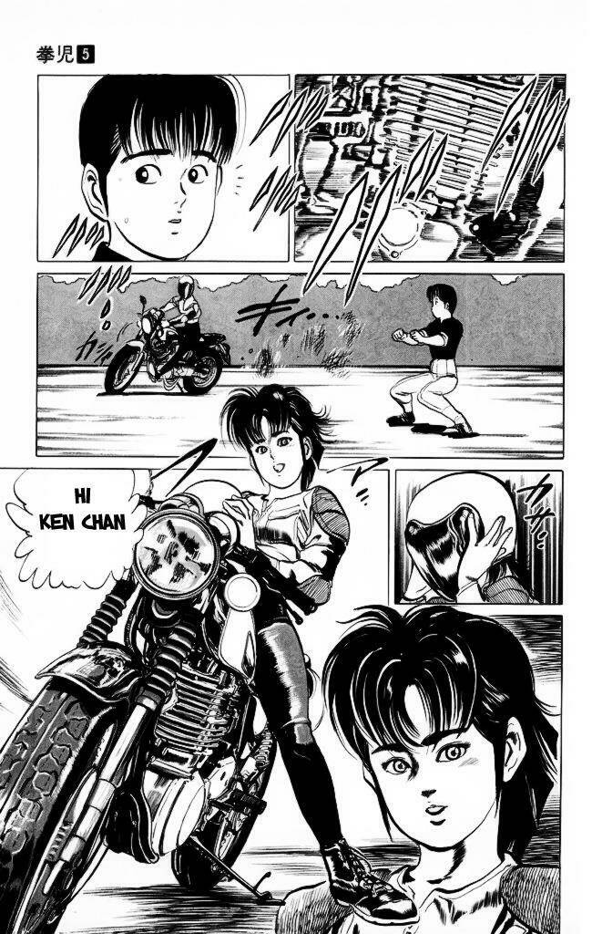 Kenji – Quyền Nhi Phương Thế Ngọc Chapter 43 - Trang 2