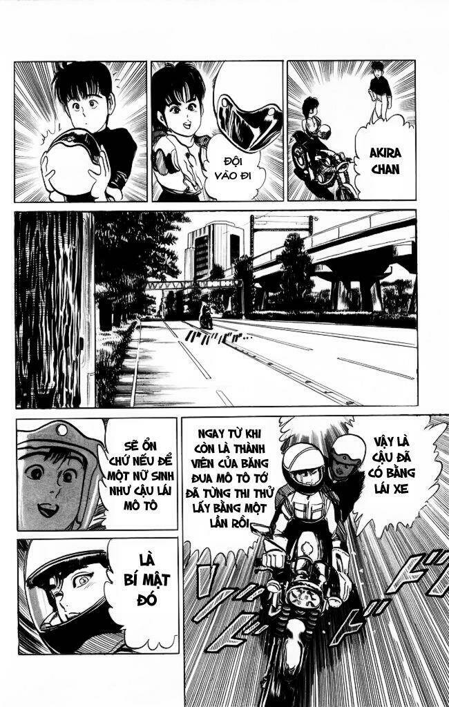 Kenji – Quyền Nhi Phương Thế Ngọc Chapter 43 - Trang 2