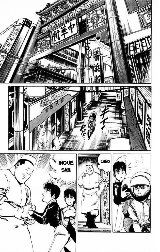 Kenji – Quyền Nhi Phương Thế Ngọc Chapter 43 - Trang 2