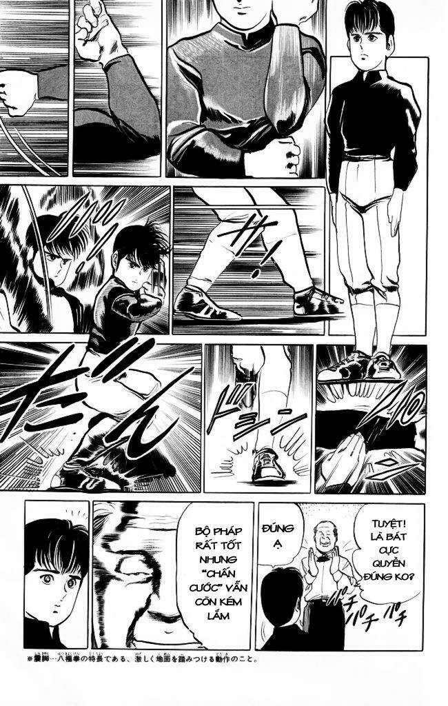 Kenji – Quyền Nhi Phương Thế Ngọc Chapter 43 - Trang 2