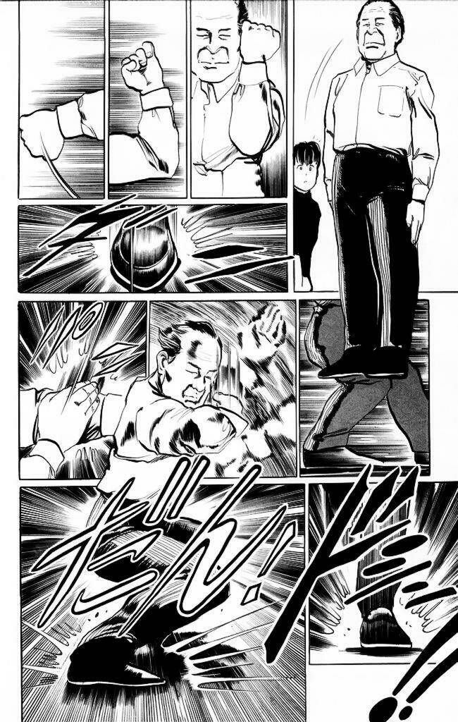 Kenji – Quyền Nhi Phương Thế Ngọc Chapter 43 - Trang 2