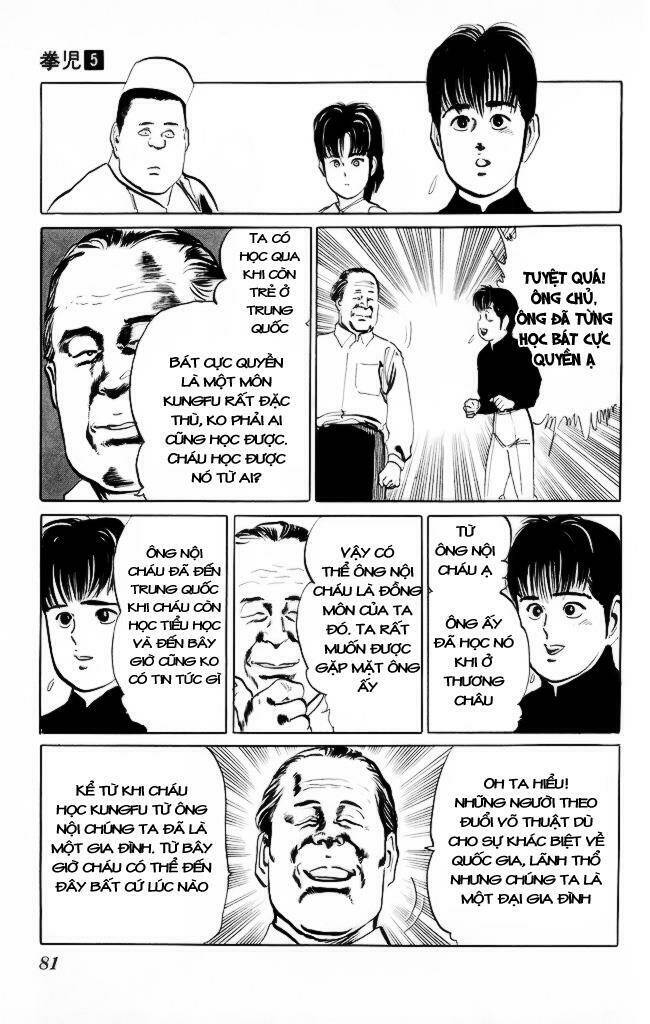 Kenji – Quyền Nhi Phương Thế Ngọc Chapter 43 - Trang 2