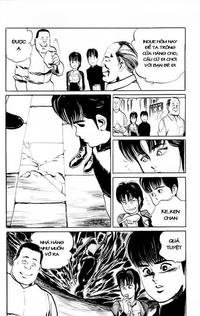 Kenji – Quyền Nhi Phương Thế Ngọc Chapter 43 - Trang 2