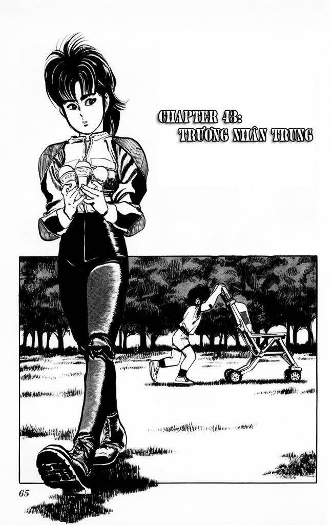 Kenji – Quyền Nhi Phương Thế Ngọc Chapter 43 - Trang 2