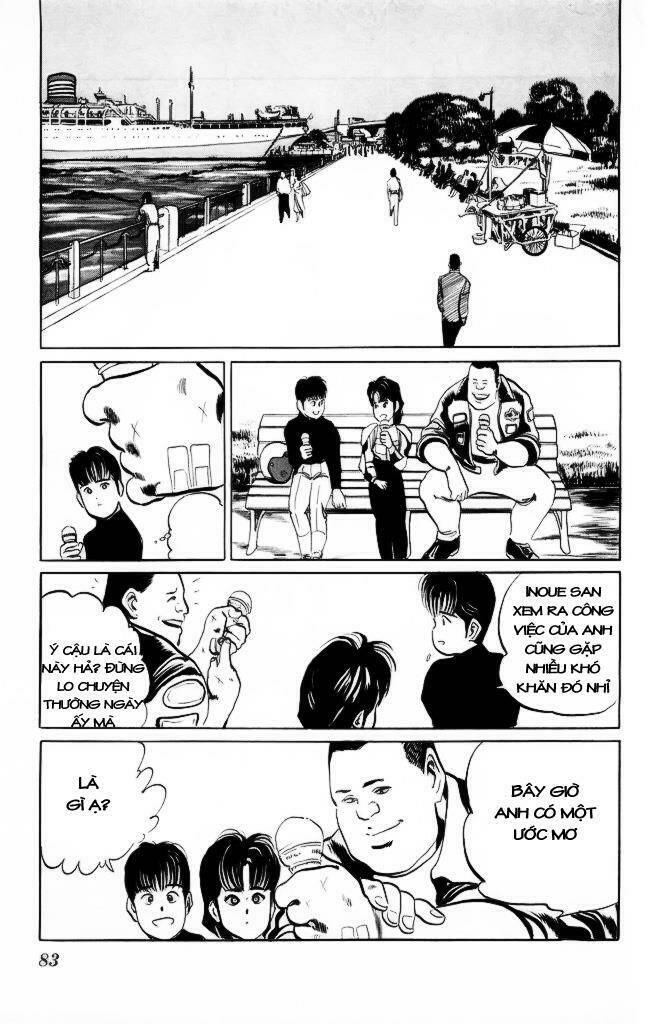 Kenji – Quyền Nhi Phương Thế Ngọc Chapter 43 - Trang 2