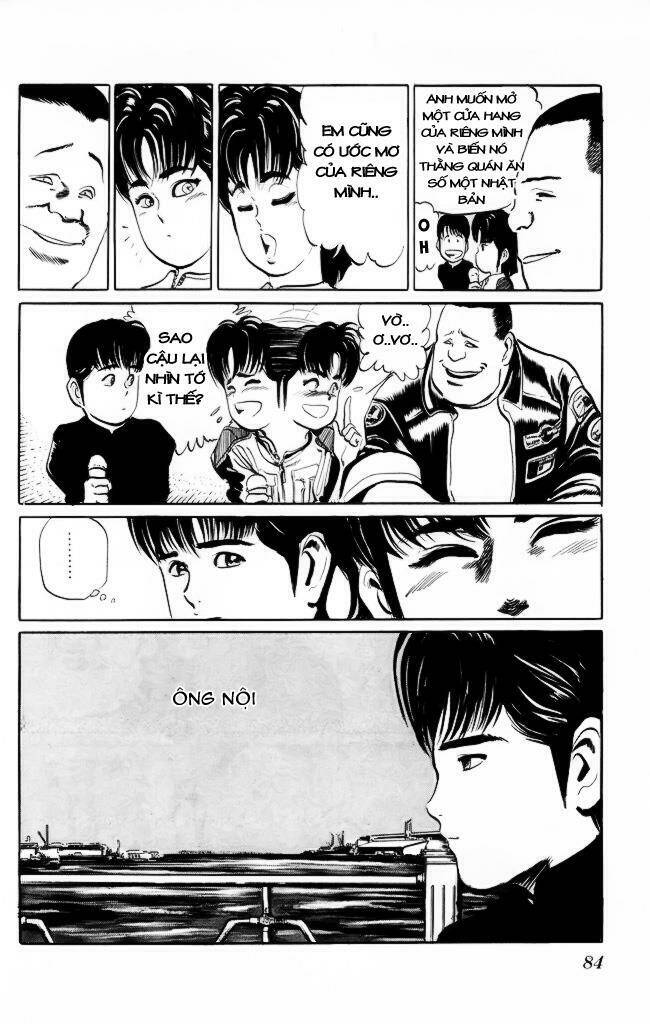 Kenji – Quyền Nhi Phương Thế Ngọc Chapter 43 - Trang 2