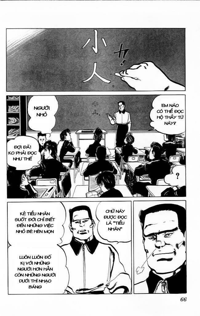 Kenji – Quyền Nhi Phương Thế Ngọc Chapter 43 - Trang 2