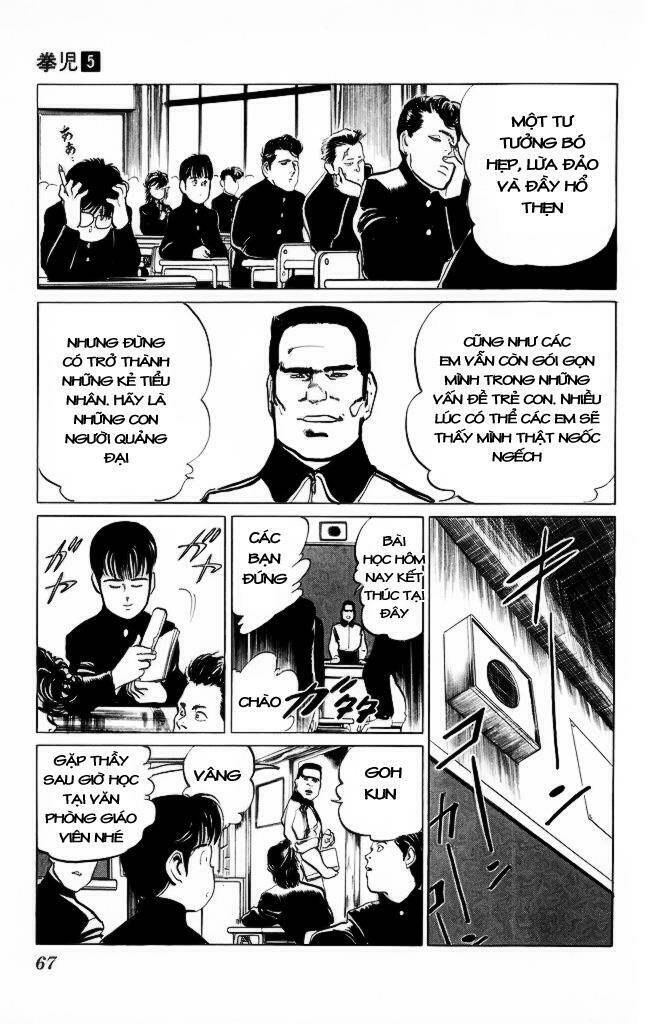 Kenji – Quyền Nhi Phương Thế Ngọc Chapter 43 - Trang 2