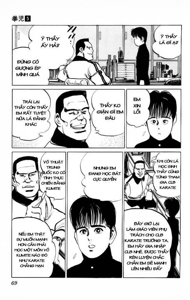 Kenji – Quyền Nhi Phương Thế Ngọc Chapter 43 - Trang 2