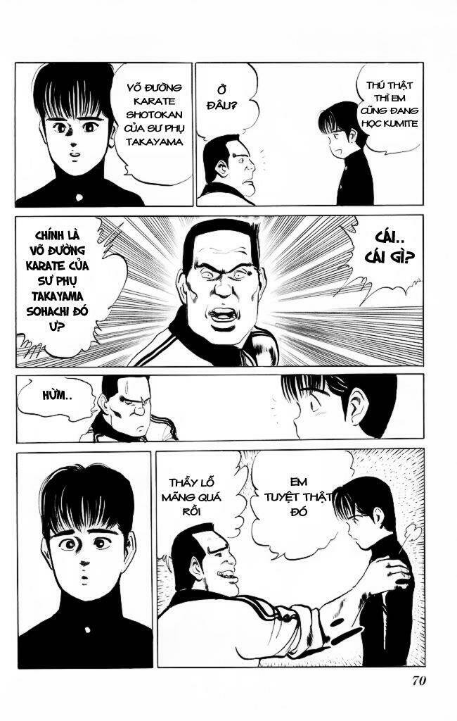 Kenji – Quyền Nhi Phương Thế Ngọc Chapter 43 - Trang 2