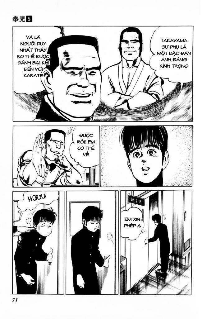 Kenji – Quyền Nhi Phương Thế Ngọc Chapter 43 - Trang 2