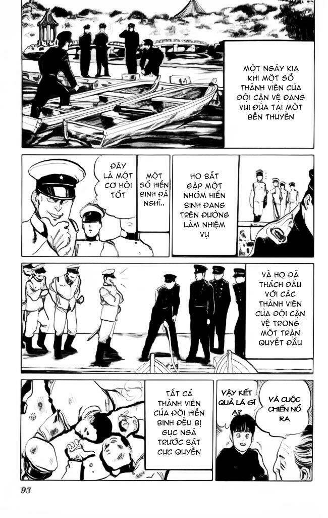 Kenji – Quyền Nhi Phương Thế Ngọc Chapter 44 - Trang 2