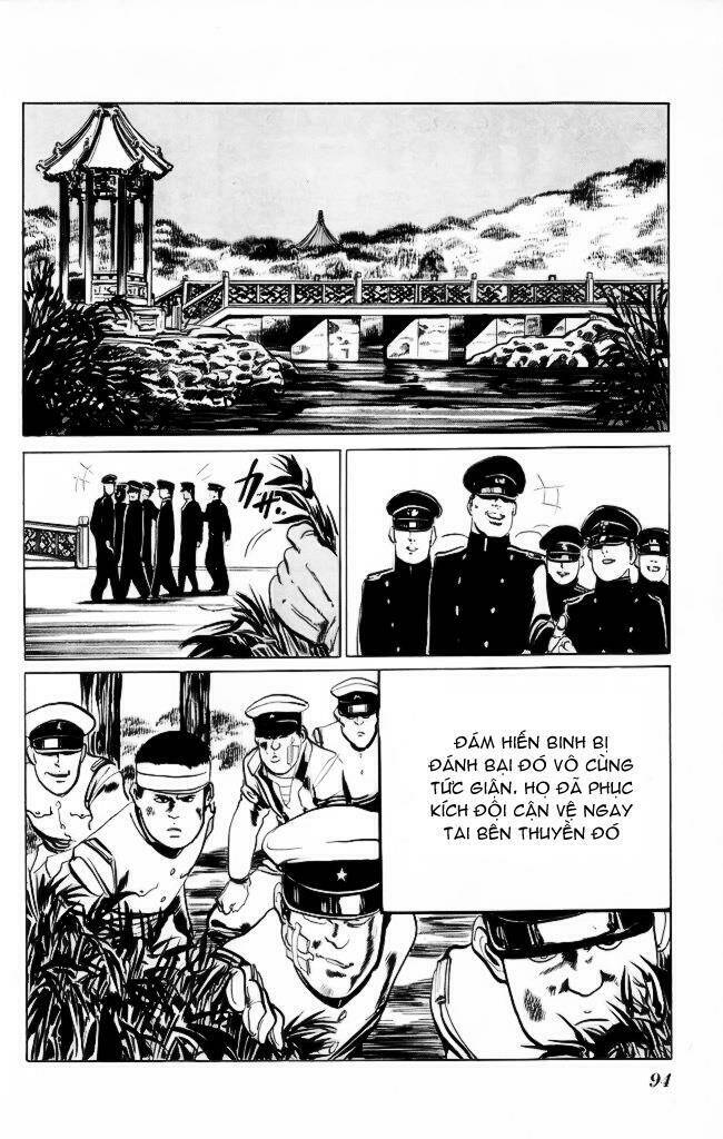 Kenji – Quyền Nhi Phương Thế Ngọc Chapter 44 - Trang 2