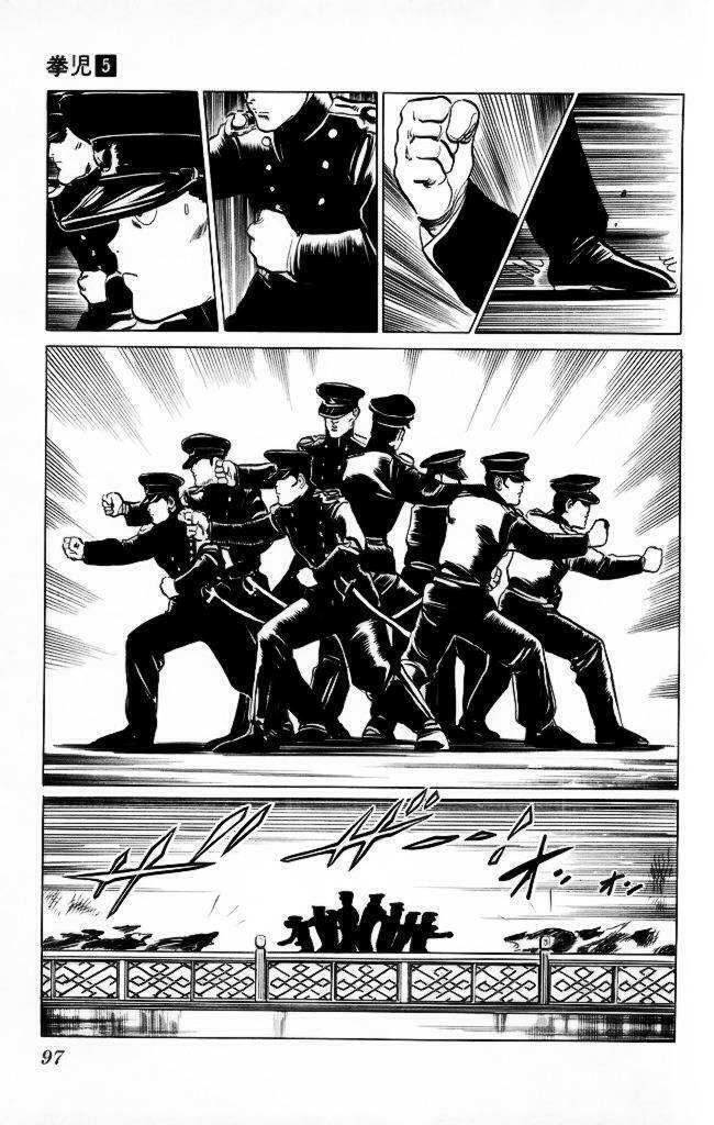 Kenji – Quyền Nhi Phương Thế Ngọc Chapter 44 - Trang 2