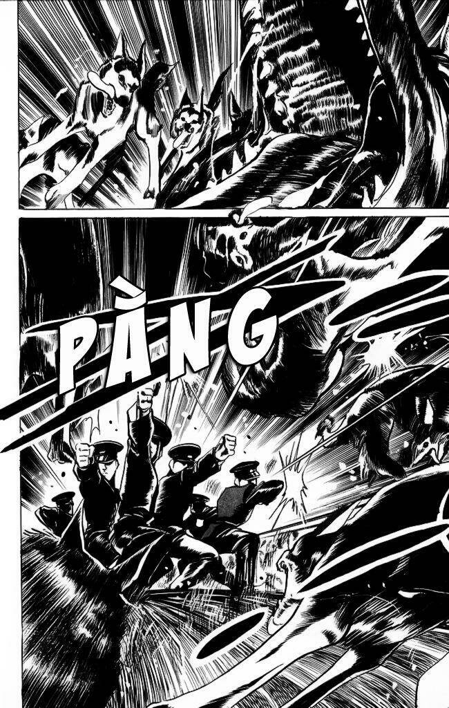 Kenji – Quyền Nhi Phương Thế Ngọc Chapter 44 - Trang 2