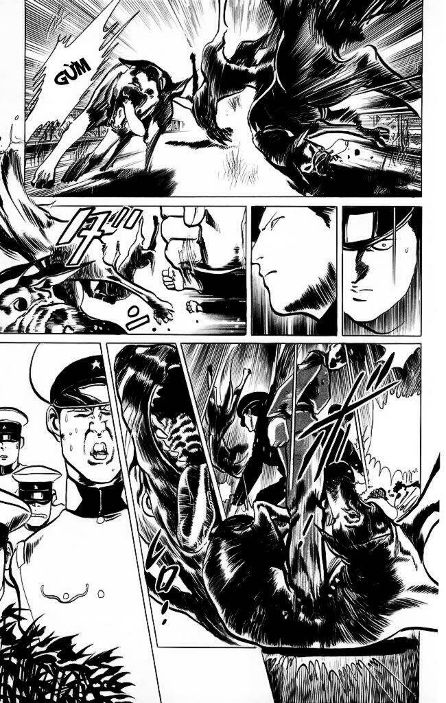 Kenji – Quyền Nhi Phương Thế Ngọc Chapter 44 - Trang 2