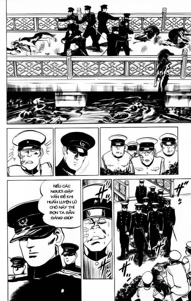 Kenji – Quyền Nhi Phương Thế Ngọc Chapter 44 - Trang 2