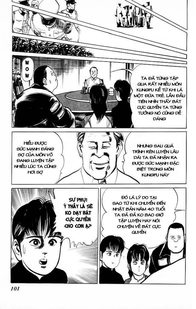 Kenji – Quyền Nhi Phương Thế Ngọc Chapter 44 - Trang 2