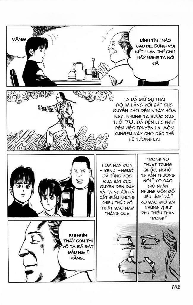 Kenji – Quyền Nhi Phương Thế Ngọc Chapter 44 - Trang 2