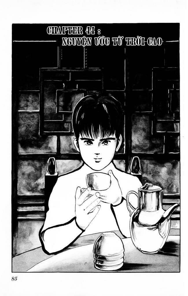 Kenji – Quyền Nhi Phương Thế Ngọc Chapter 44 - Trang 2