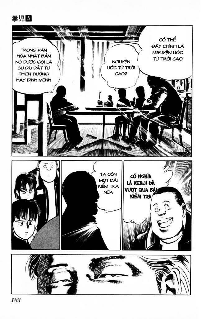 Kenji – Quyền Nhi Phương Thế Ngọc Chapter 44 - Trang 2