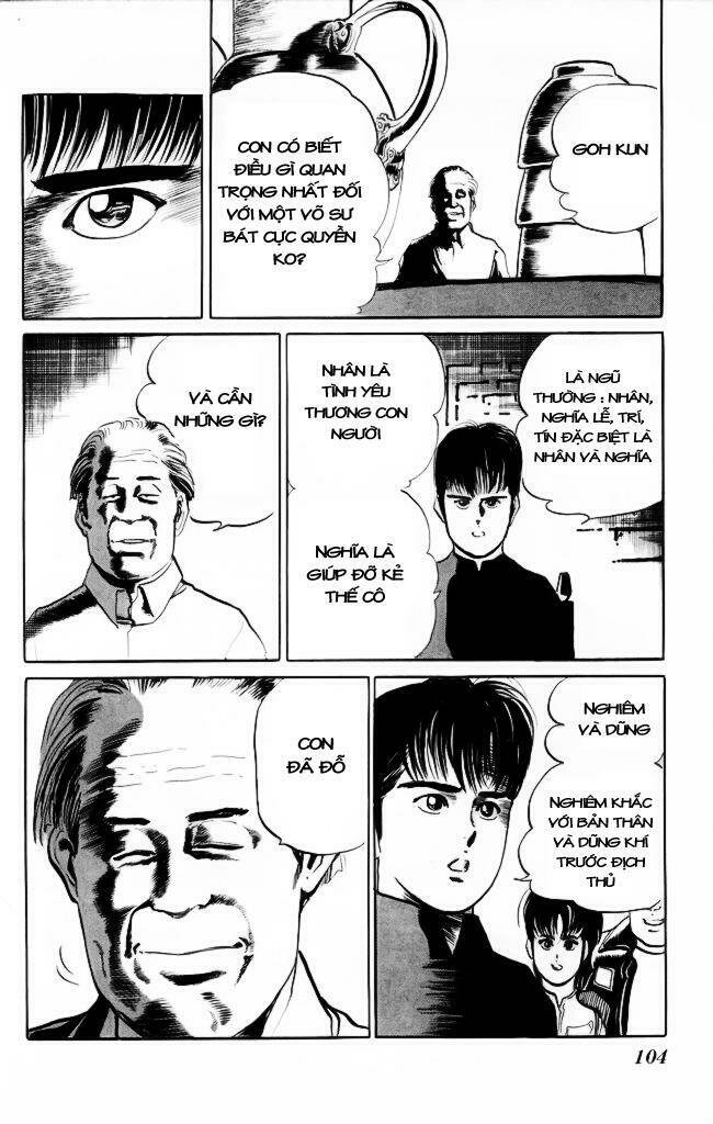 Kenji – Quyền Nhi Phương Thế Ngọc Chapter 44 - Trang 2