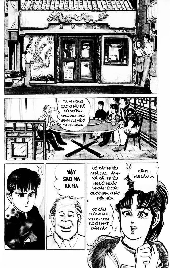 Kenji – Quyền Nhi Phương Thế Ngọc Chapter 44 - Trang 2