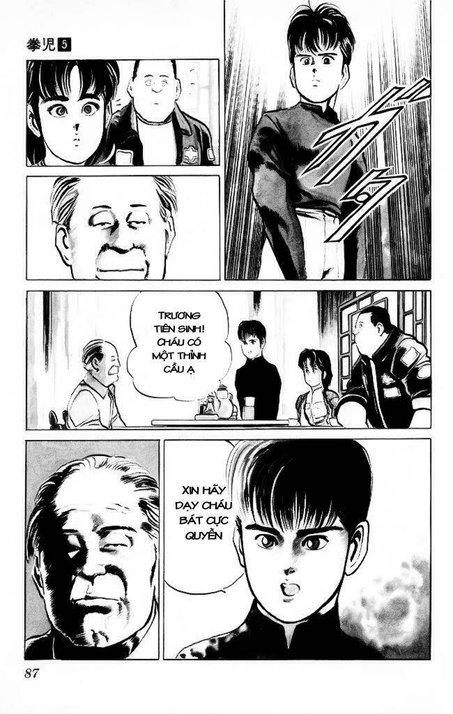 Kenji – Quyền Nhi Phương Thế Ngọc Chapter 44 - Trang 2