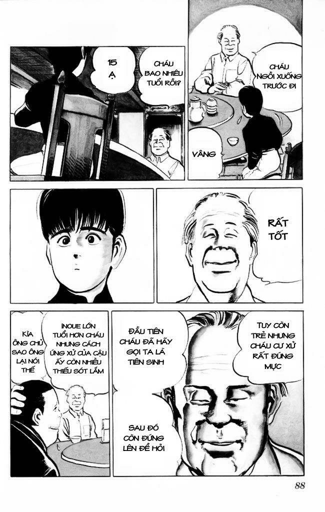 Kenji – Quyền Nhi Phương Thế Ngọc Chapter 44 - Trang 2