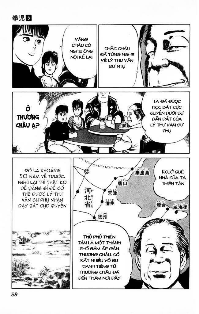 Kenji – Quyền Nhi Phương Thế Ngọc Chapter 44 - Trang 2