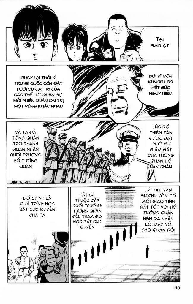 Kenji – Quyền Nhi Phương Thế Ngọc Chapter 44 - Trang 2