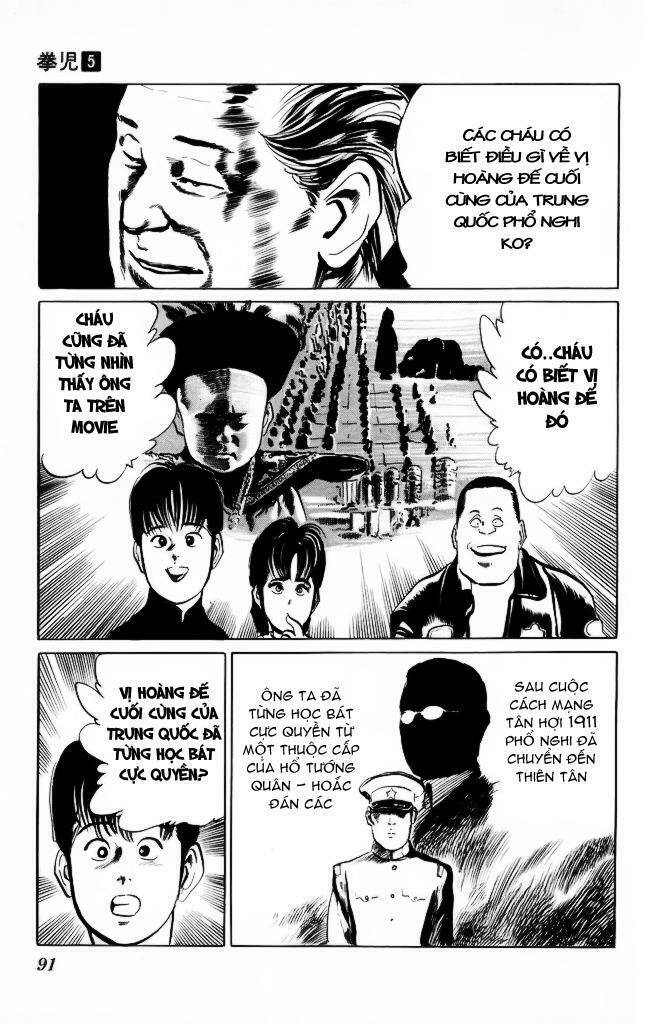 Kenji – Quyền Nhi Phương Thế Ngọc Chapter 44 - Trang 2