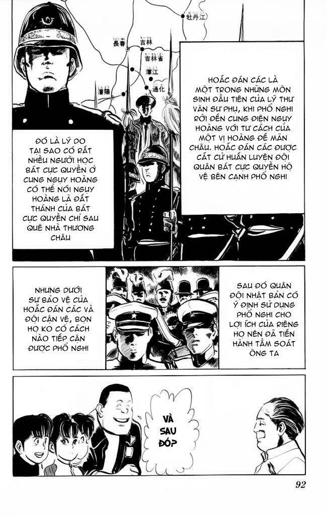 Kenji – Quyền Nhi Phương Thế Ngọc Chapter 44 - Trang 2