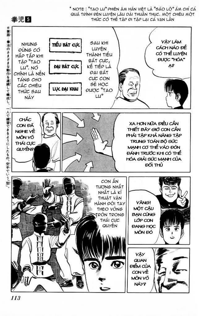 Kenji – Quyền Nhi Phương Thế Ngọc Chapter 45 - Trang 2