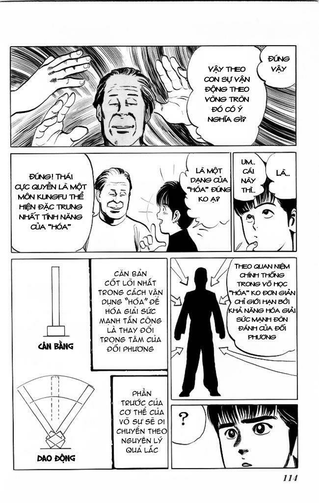 Kenji – Quyền Nhi Phương Thế Ngọc Chapter 45 - Trang 2