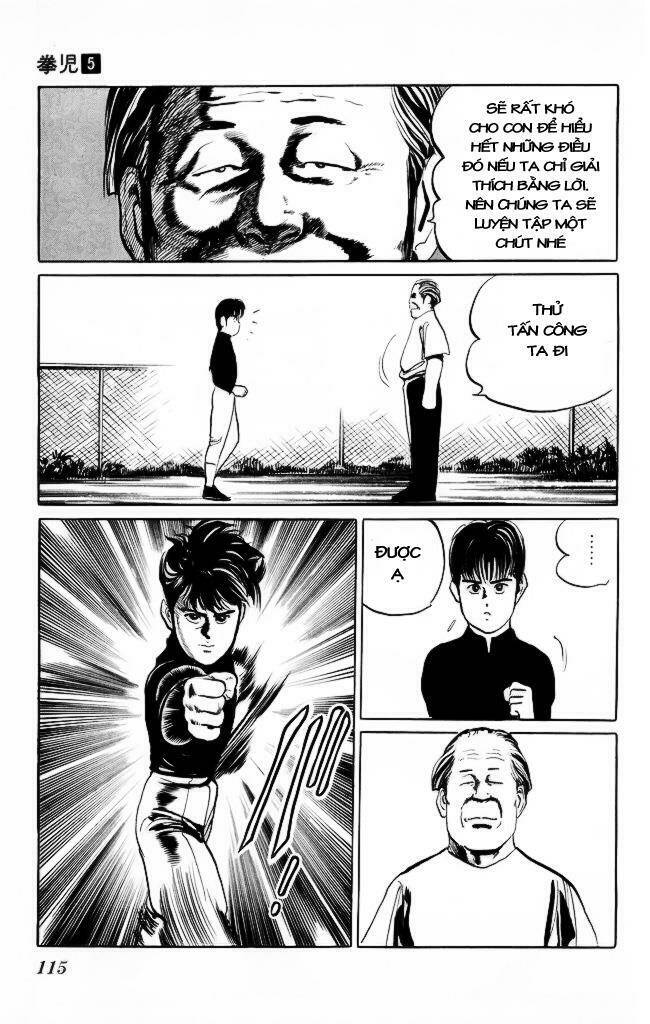 Kenji – Quyền Nhi Phương Thế Ngọc Chapter 45 - Trang 2