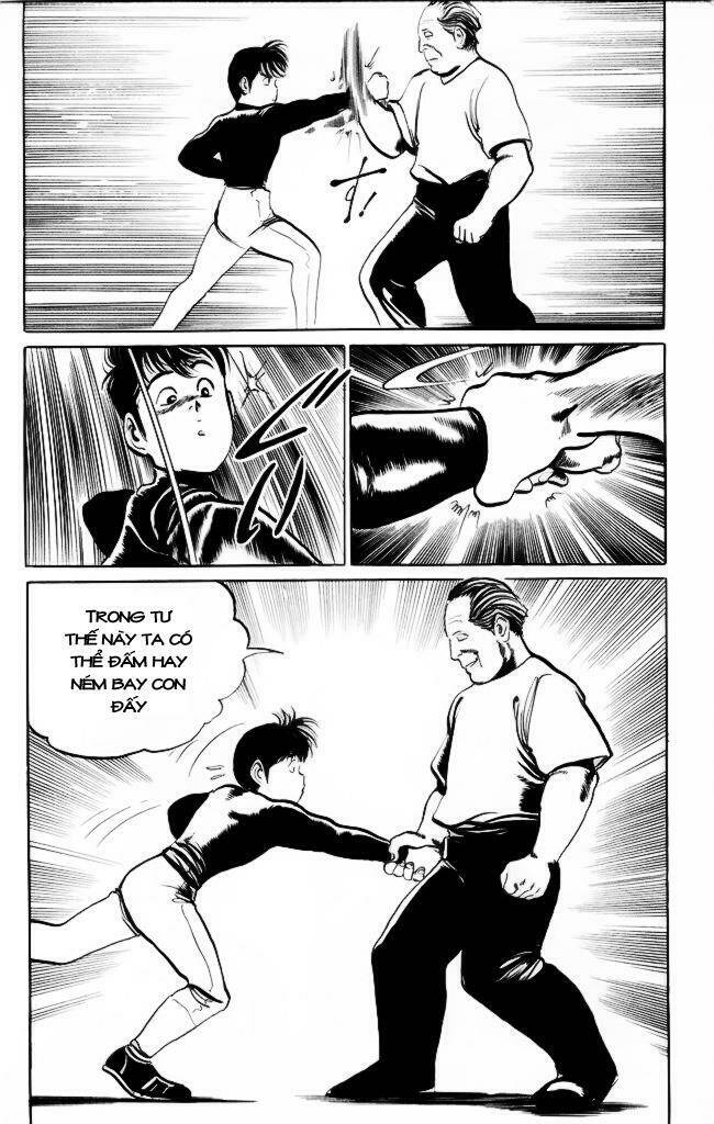 Kenji – Quyền Nhi Phương Thế Ngọc Chapter 45 - Trang 2