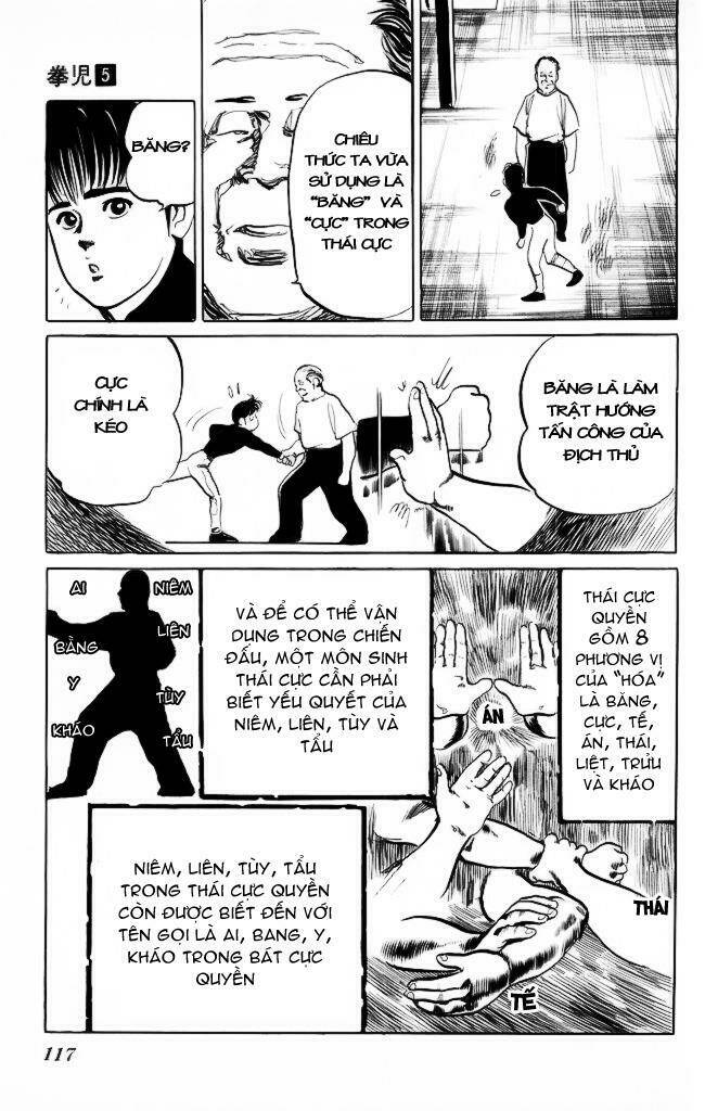 Kenji – Quyền Nhi Phương Thế Ngọc Chapter 45 - Trang 2